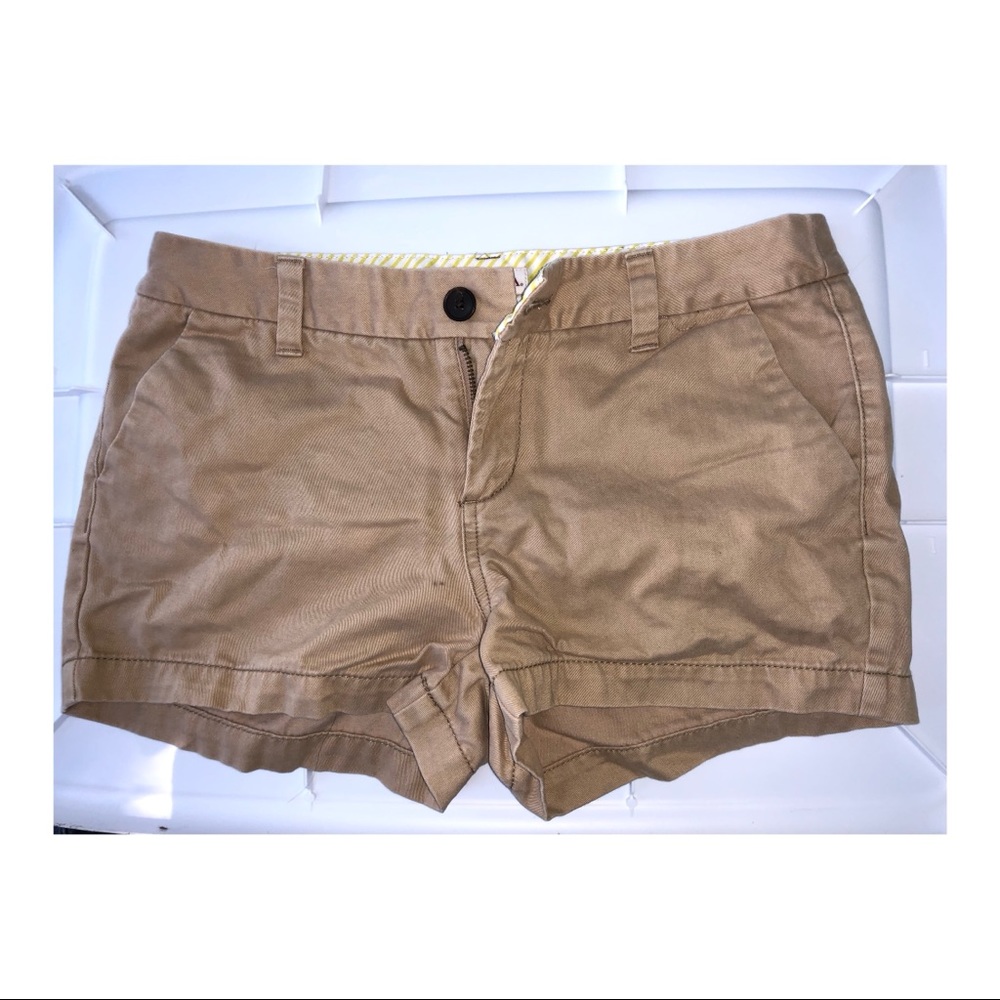Merona khaki shorts